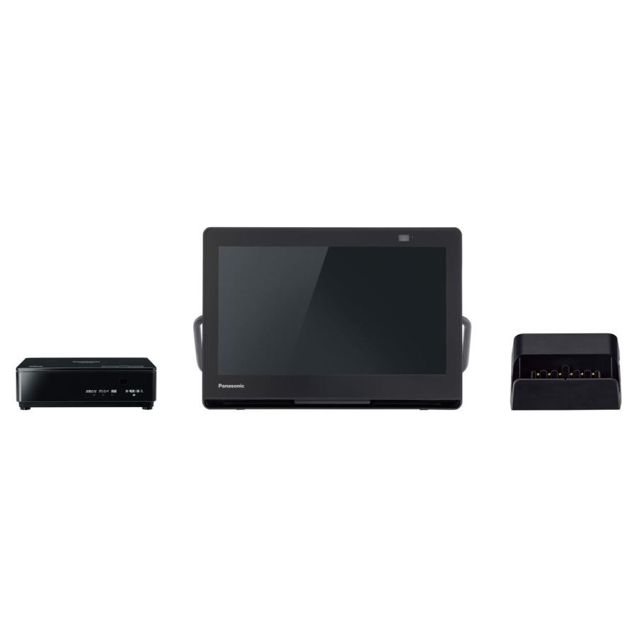 パナソニック Panasonic ポータブルテレビ プライベート ビエラ UN-10L12  4549980721391